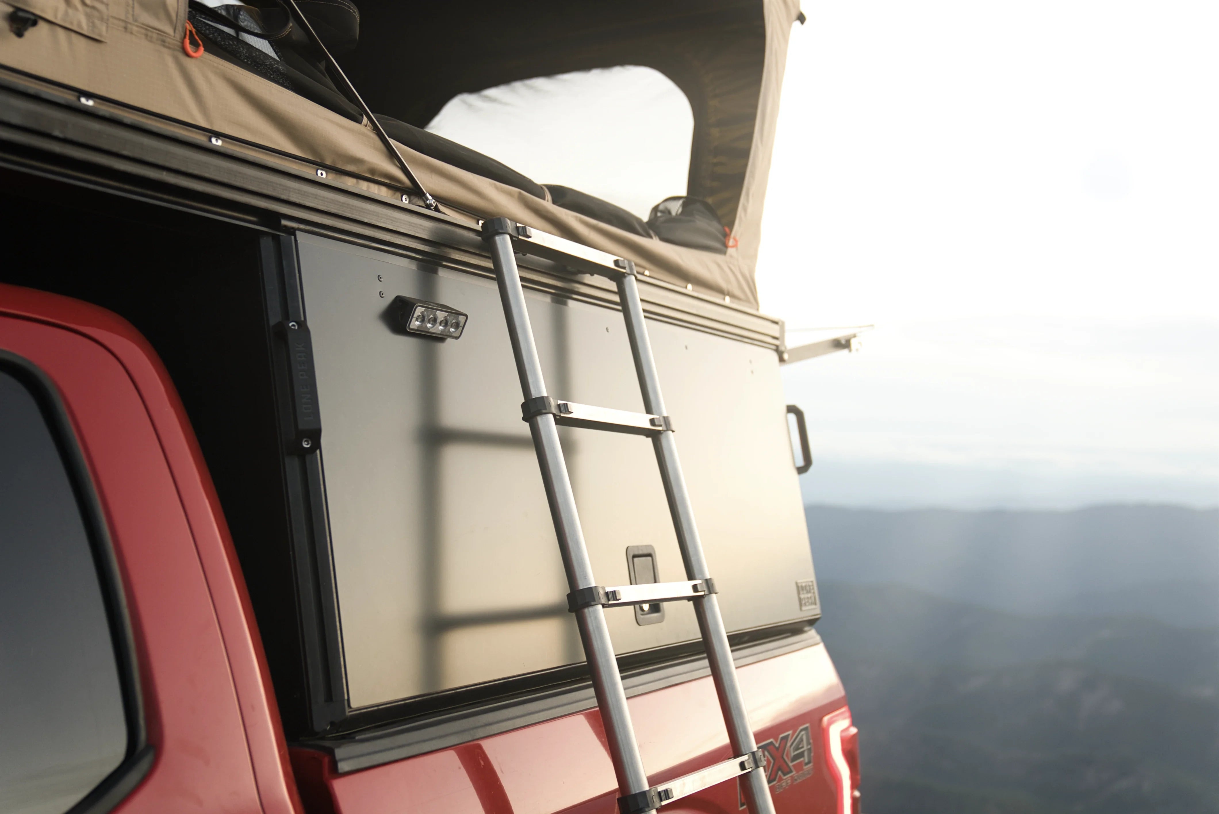 Ladder Side