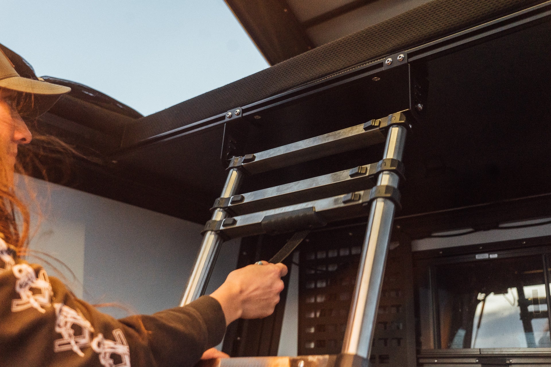 Ladder Side