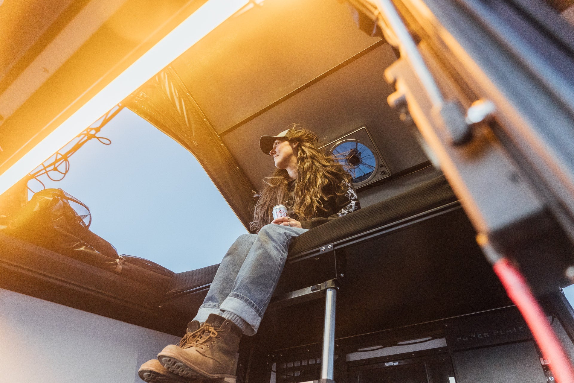 Ladder Side
