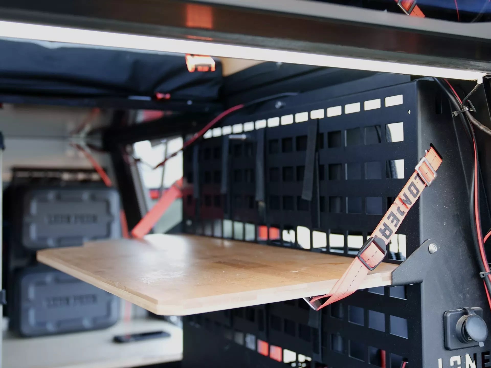 Gear Vault