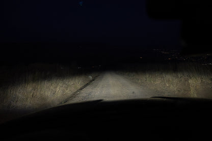 Squatch Spotter Laser LED Light bar