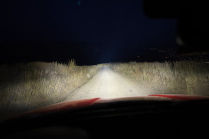 Squatch Spotter Laser LED Light bar