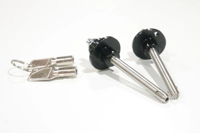 Lone Peak Camper Lock (set of 2)