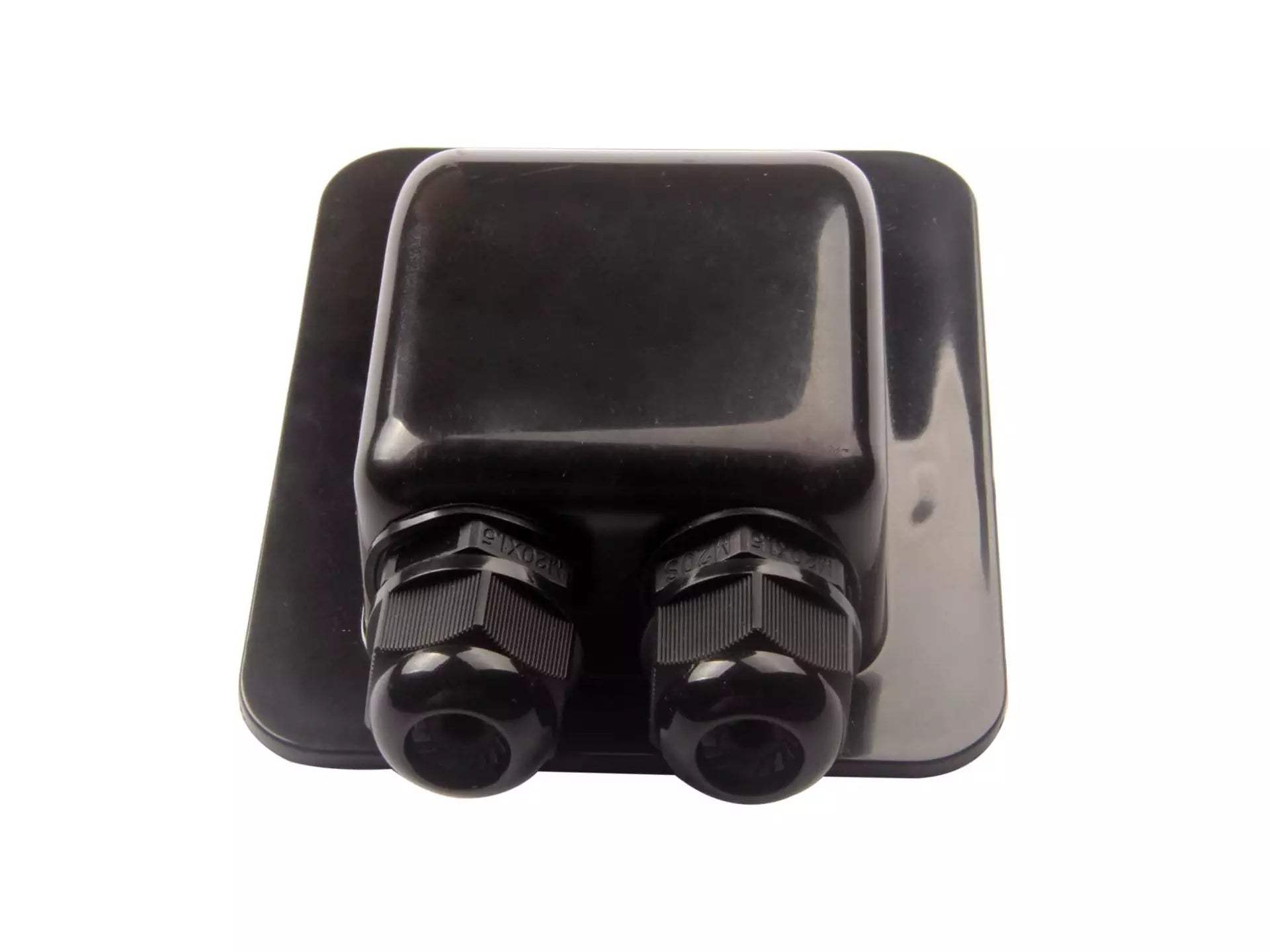 Solar Panel Wiring Port