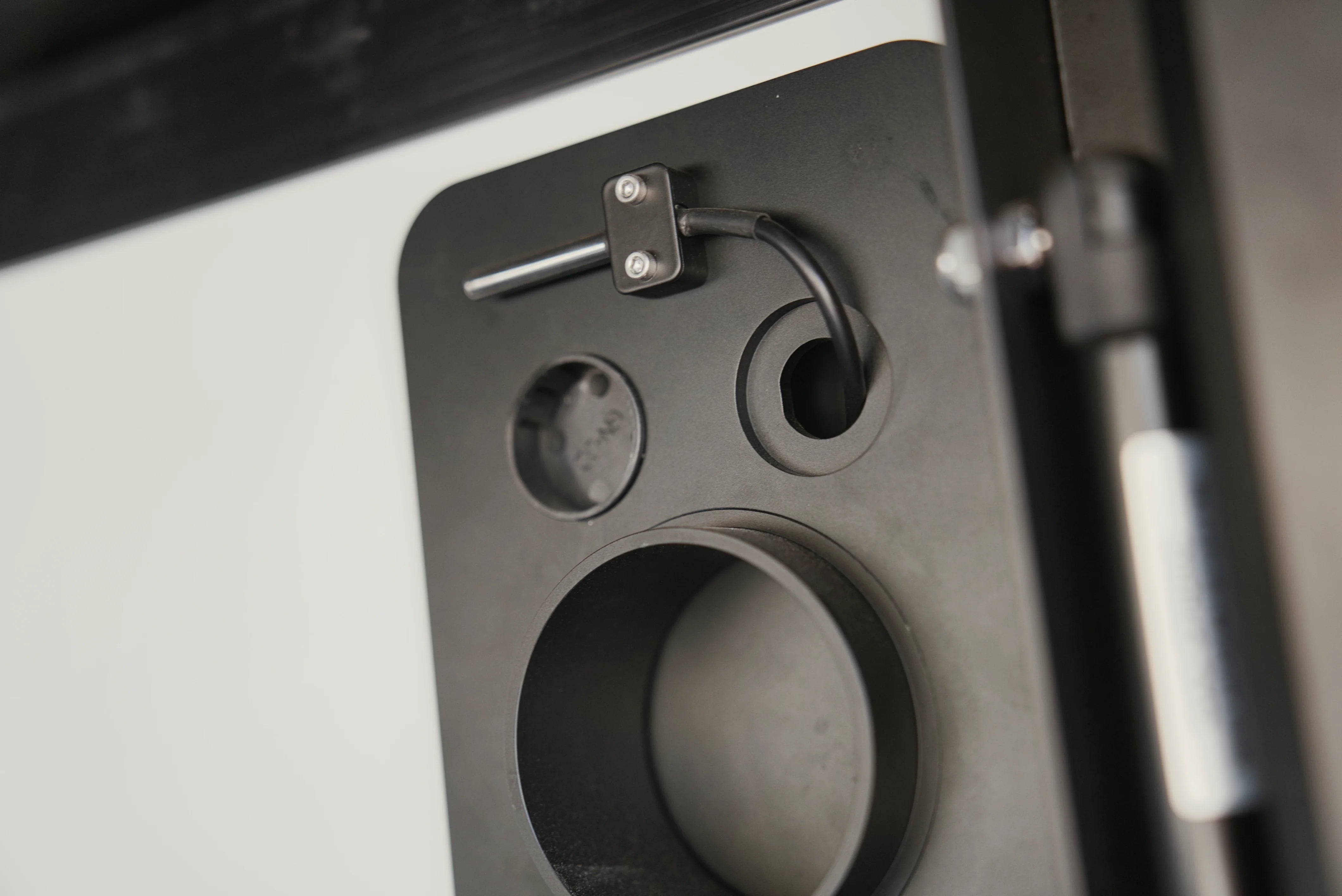 Diesel Heater Port